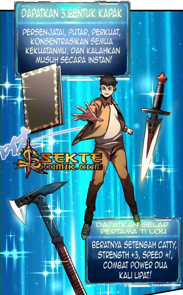 I Took Attributes in the Last Days Chapter 00 Gambar 9