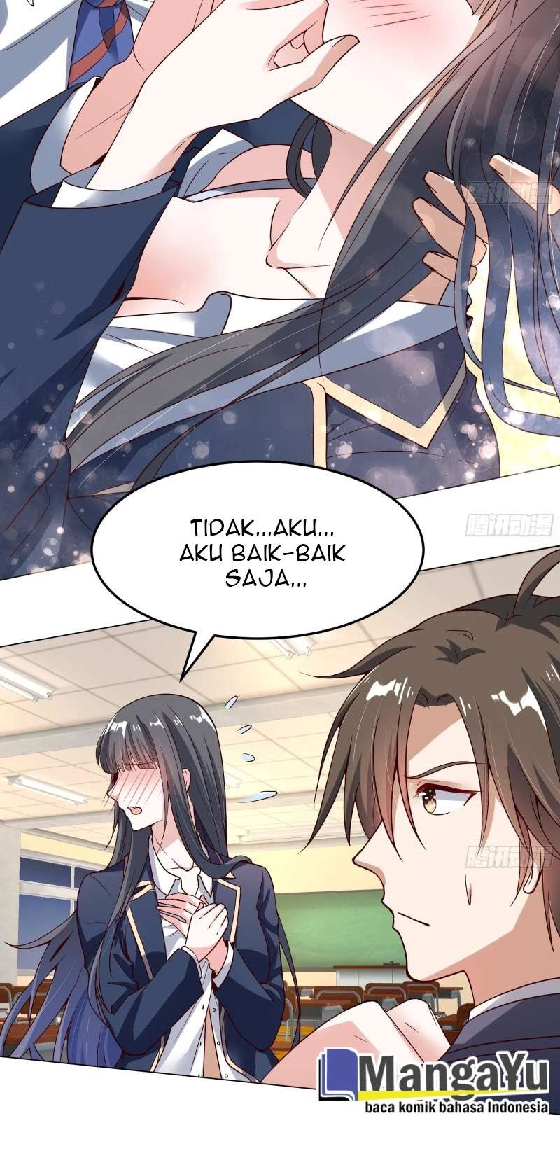 The Uncrowned King of School Flowers Chapter 5 Gambar 13