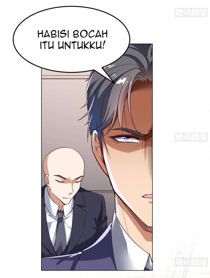 The Uncrowned King of School Flowers Chapter 5 Gambar 18
