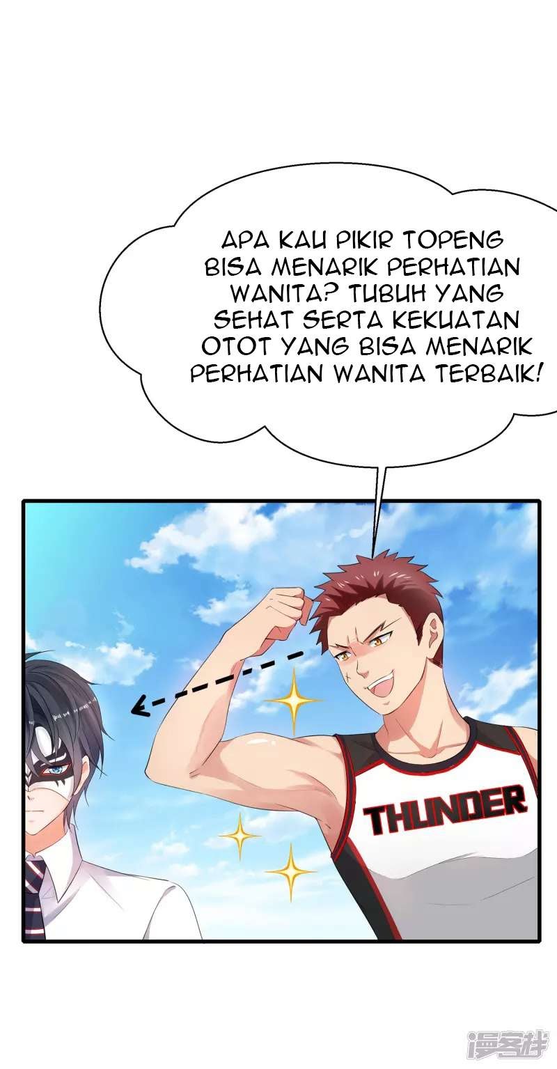 Invicinble Xueba System Chapter 05 Gambar 13