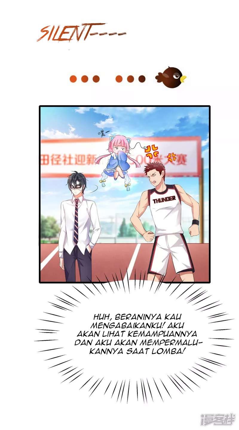 Invicinble Xueba System Chapter 05 Gambar 14
