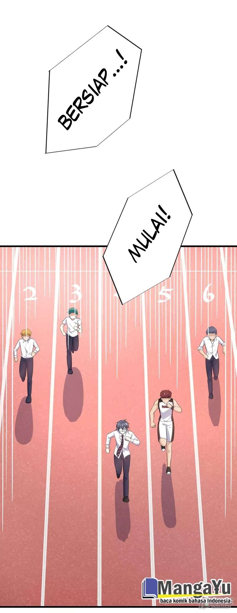 Invicinble Xueba System Chapter 05 Gambar 15