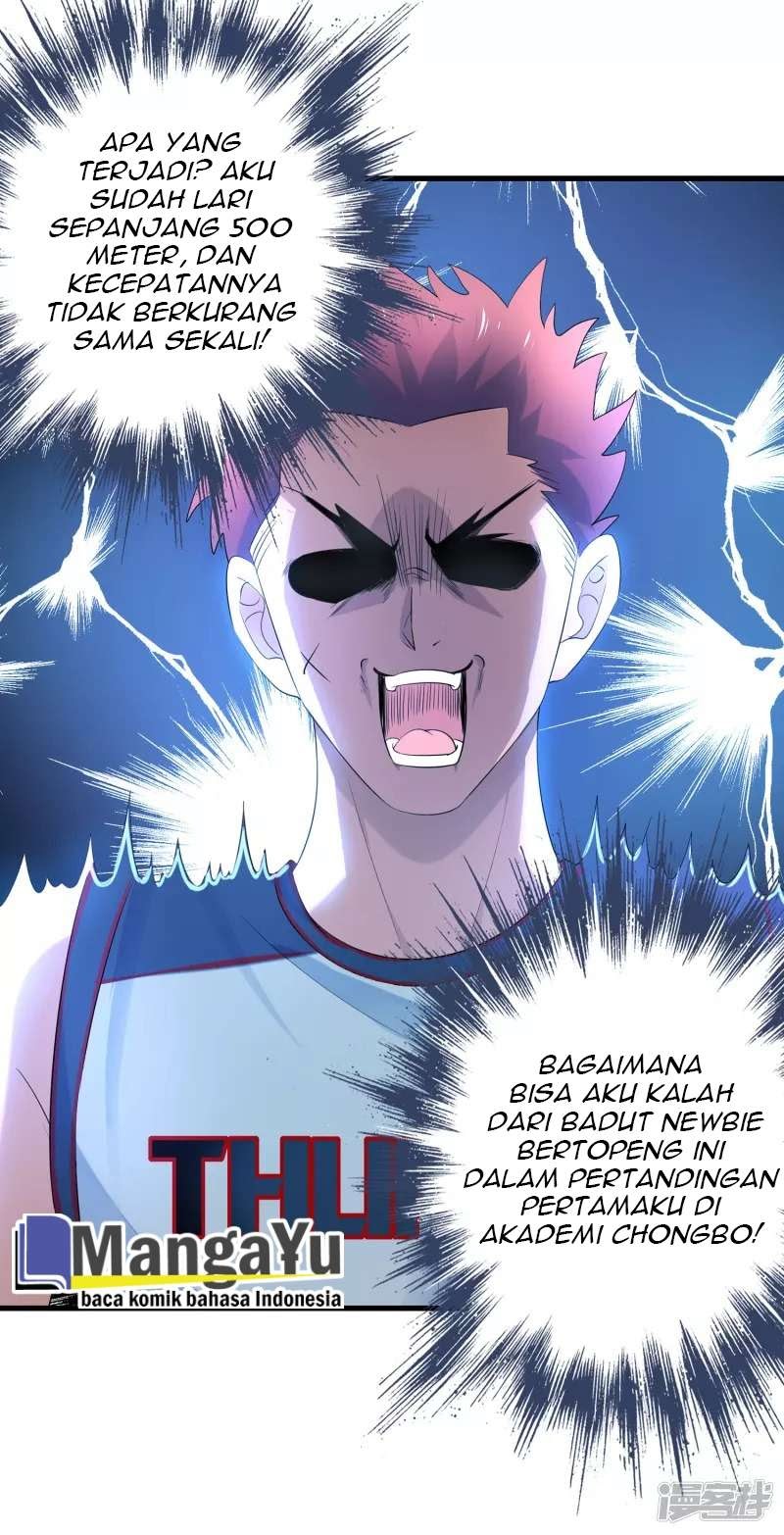 Invicinble Xueba System Chapter 05 Gambar 18