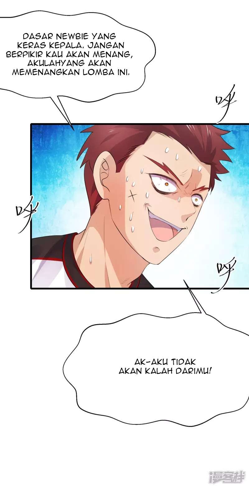 Invicinble Xueba System Chapter 05 Gambar 21