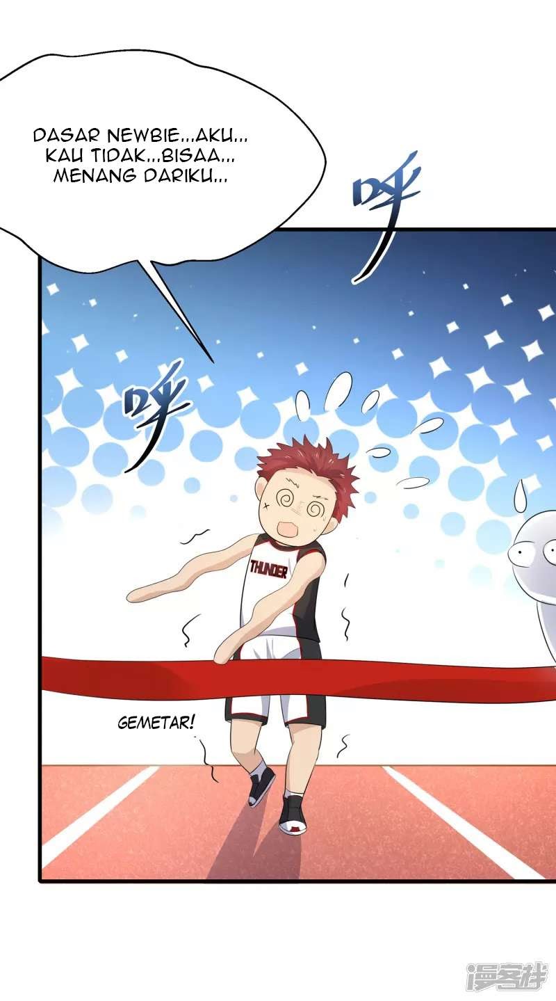 Invicinble Xueba System Chapter 05 Gambar 27