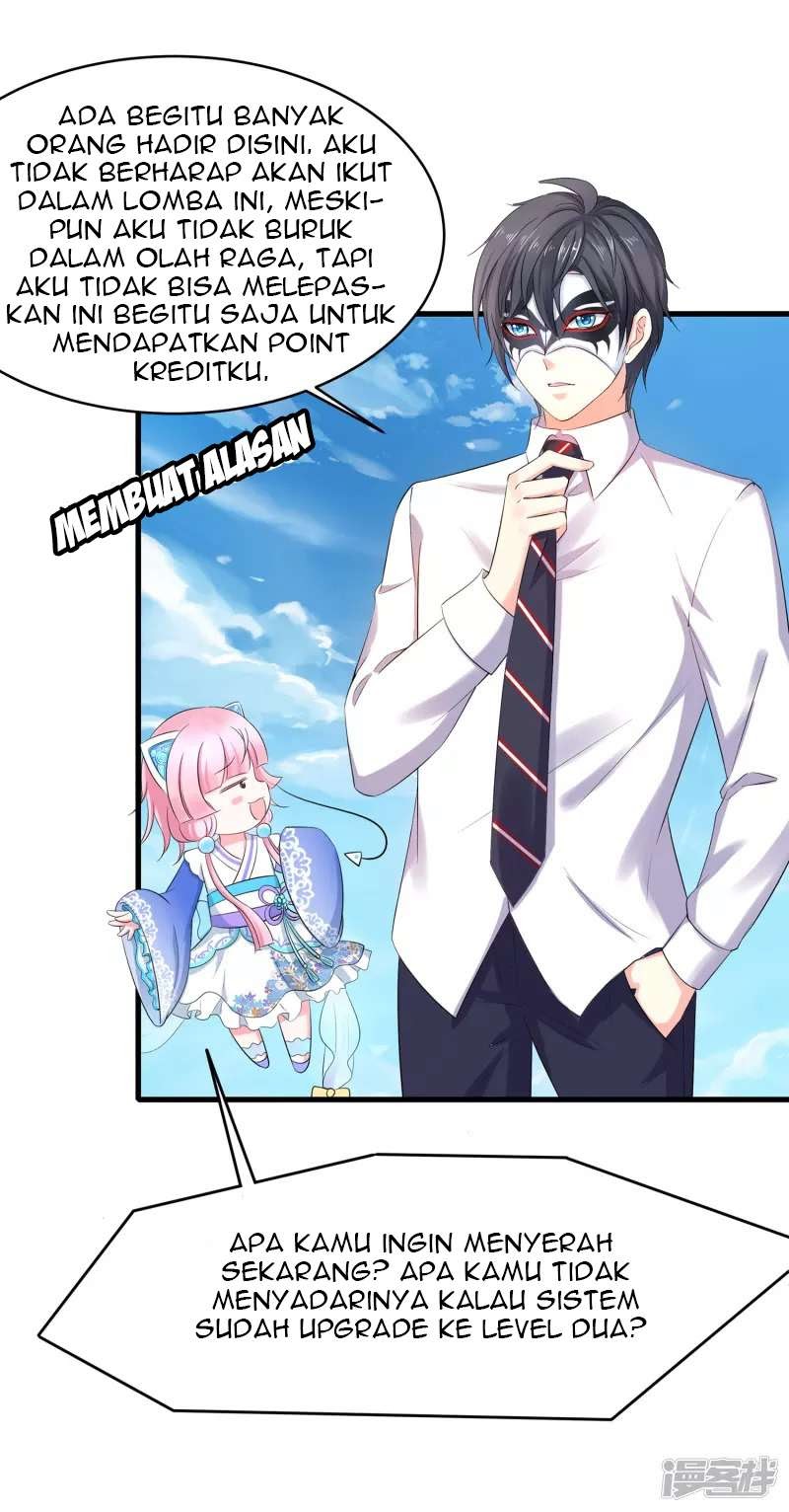 Invicinble Xueba System Chapter 05 Gambar 3