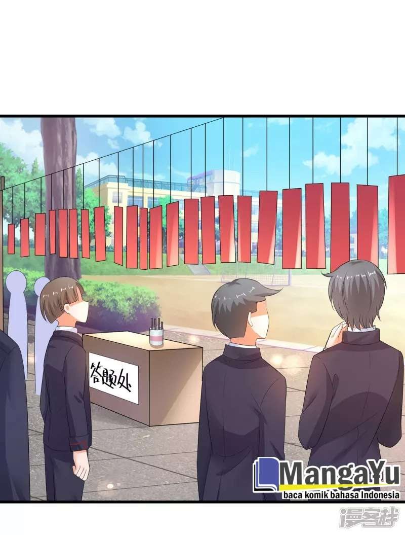 Invicinble Xueba System Chapter 05 Gambar 31