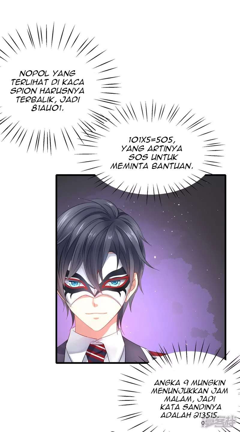Invicinble Xueba System Chapter 05 Gambar 37