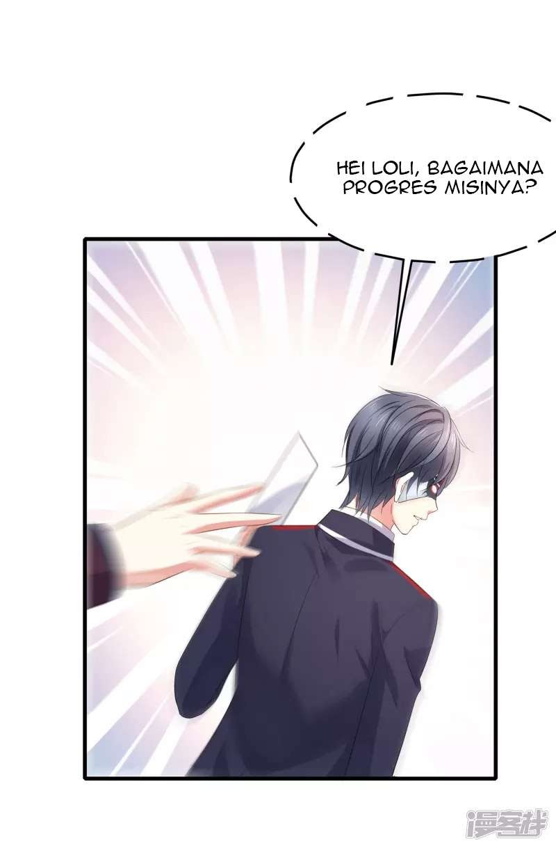 Invicinble Xueba System Chapter 05 Gambar 43