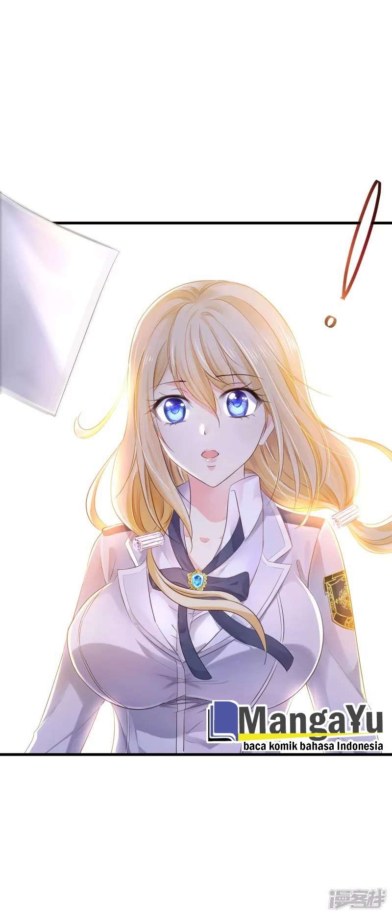 Invicinble Xueba System Chapter 05 Gambar 46