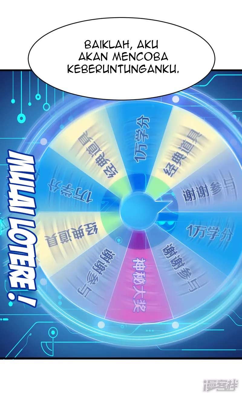 Invicinble Xueba System Chapter 05 Gambar 5