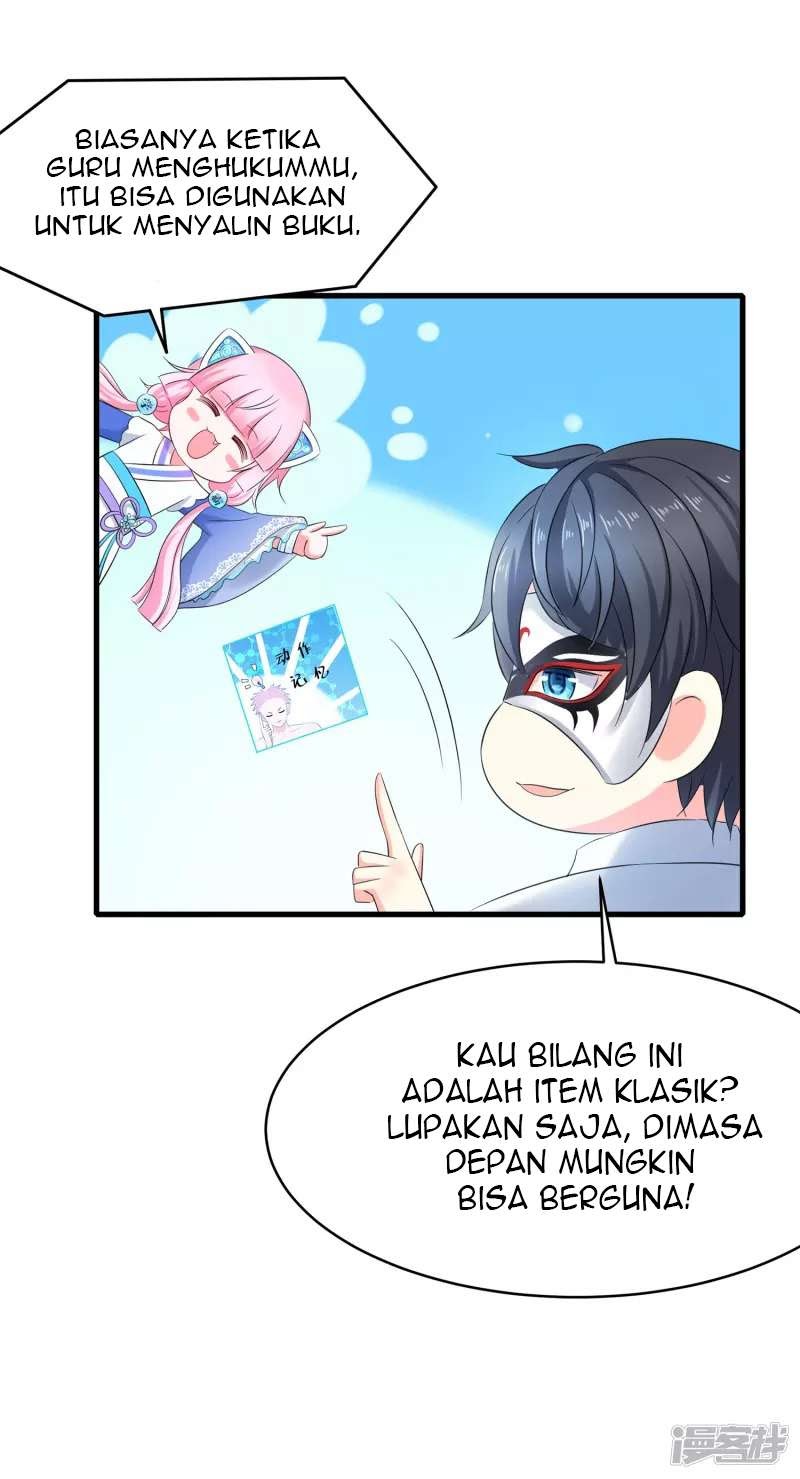 Invicinble Xueba System Chapter 05 Gambar 8