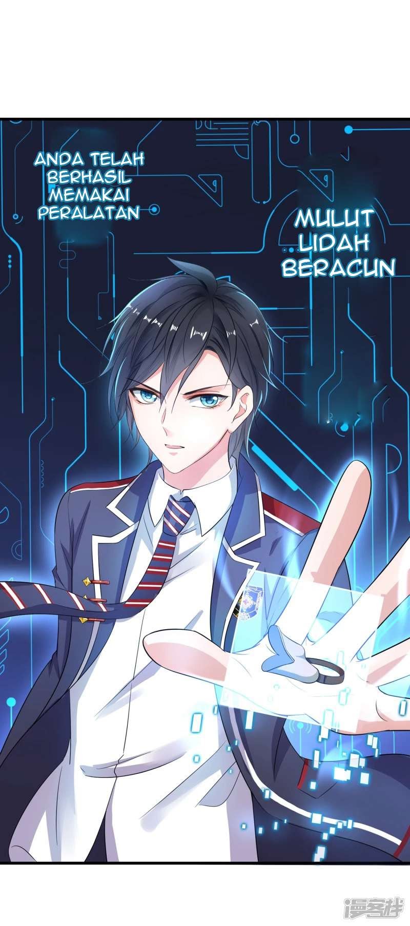 Invicinble Xueba System Chapter 03 Gambar 13