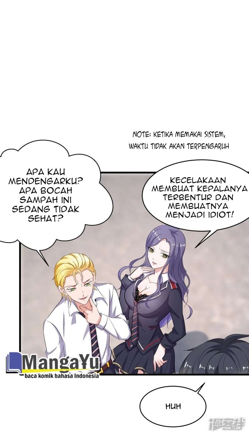 Invicinble Xueba System Chapter 03 Gambar 14