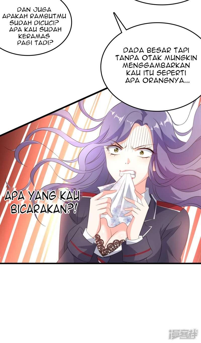 Invicinble Xueba System Chapter 03 Gambar 16