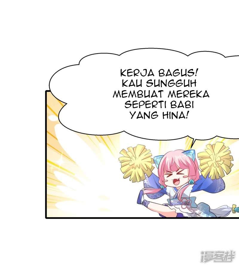 Invicinble Xueba System Chapter 03 Gambar 18