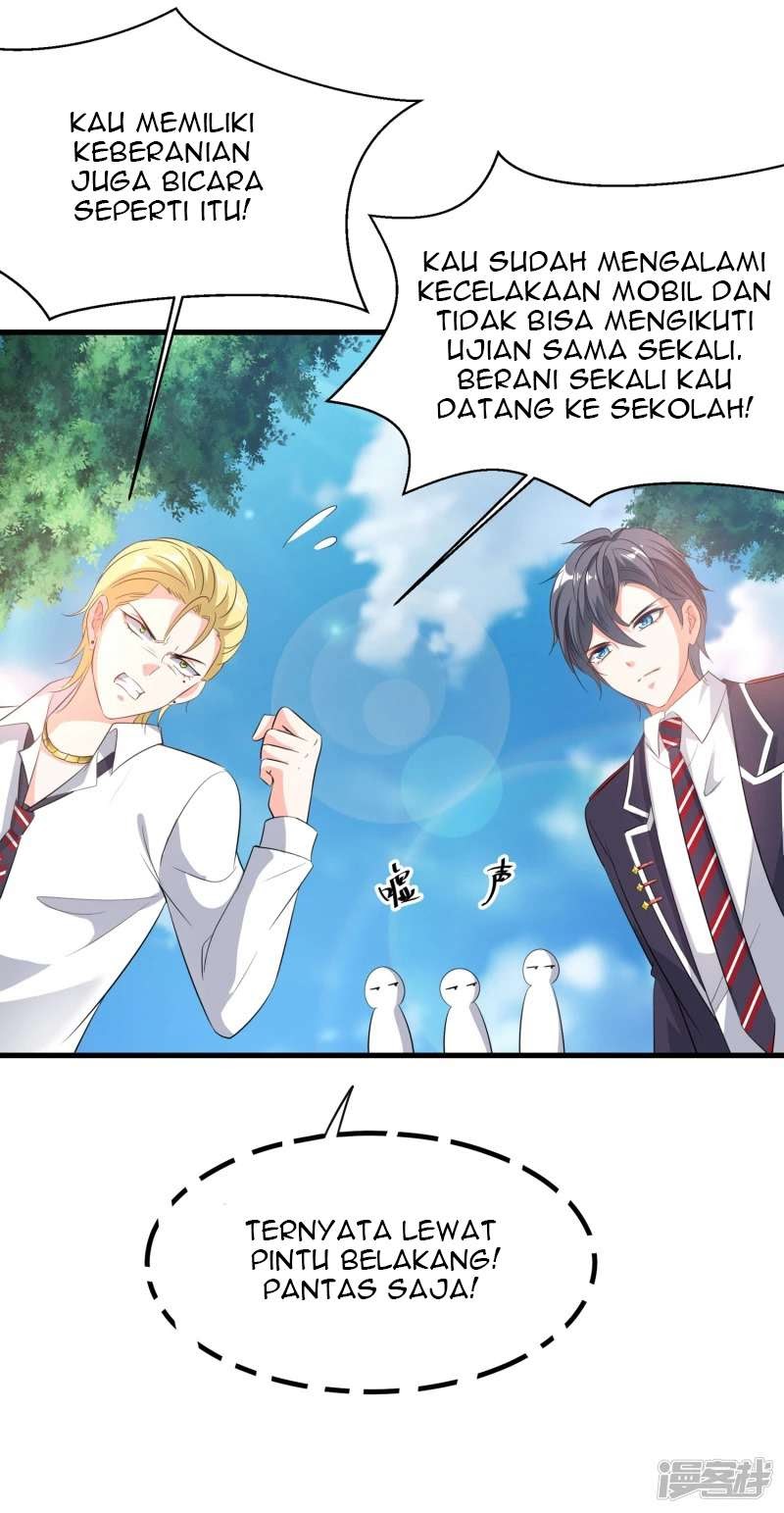 Invicinble Xueba System Chapter 03 Gambar 19