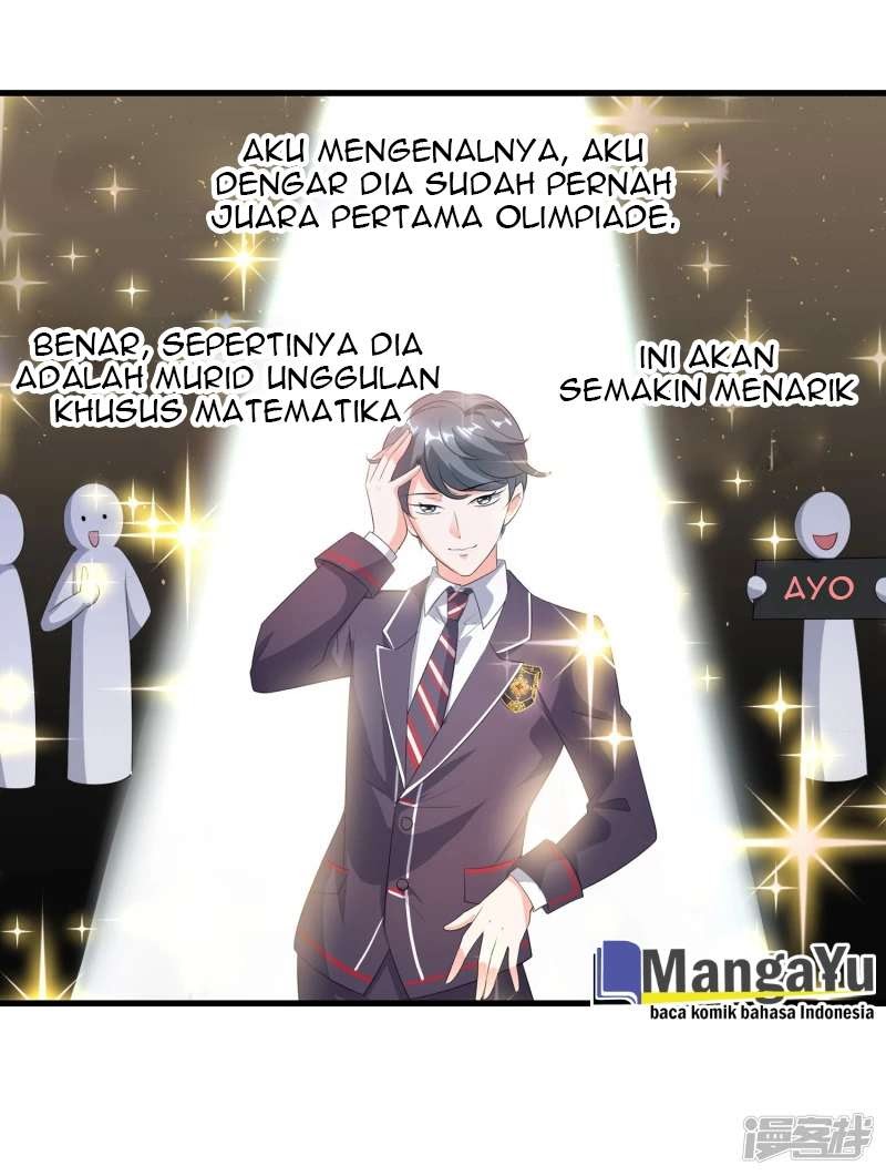 Invicinble Xueba System Chapter 03 Gambar 24