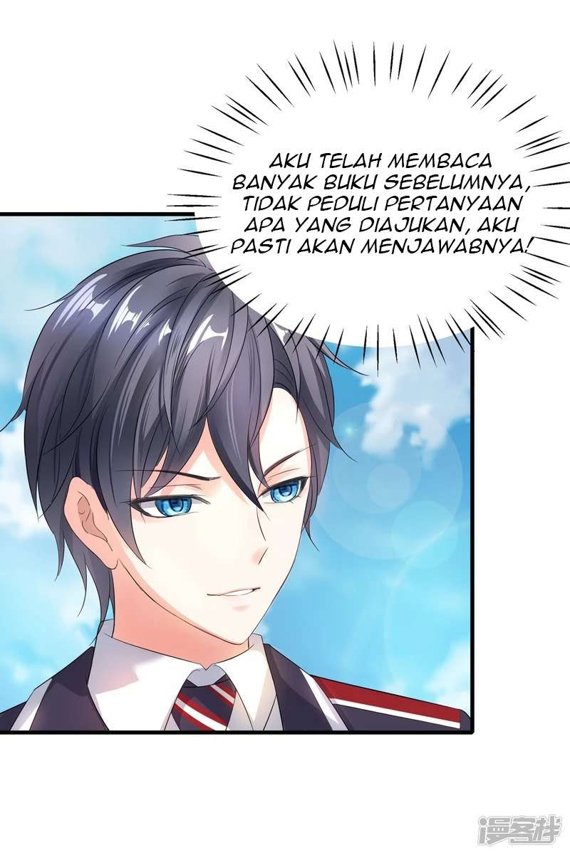 Invicinble Xueba System Chapter 03 Gambar 25
