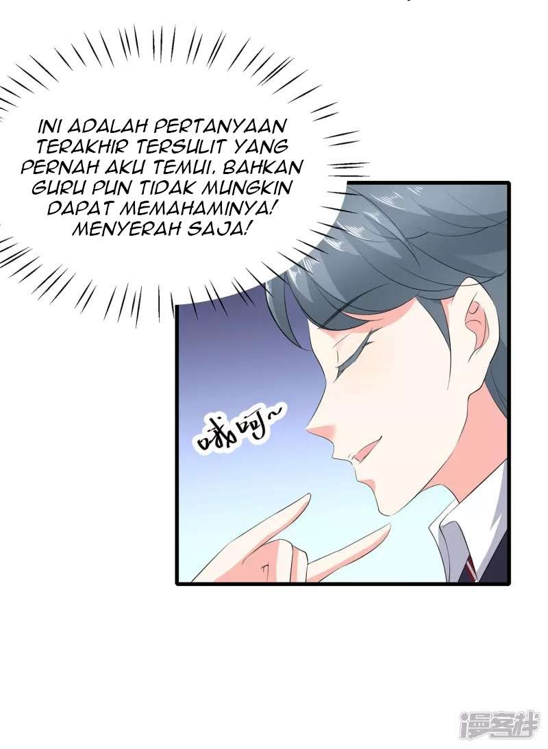 Invicinble Xueba System Chapter 03 Gambar 27
