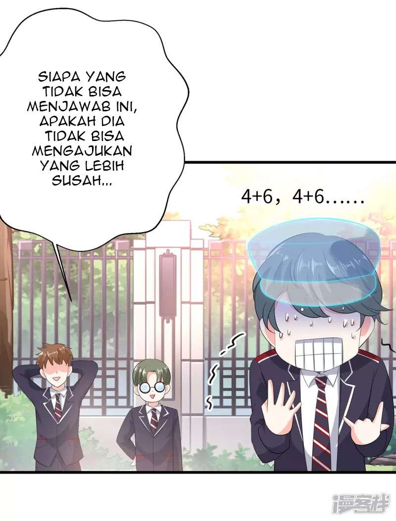 Invicinble Xueba System Chapter 03 Gambar 30