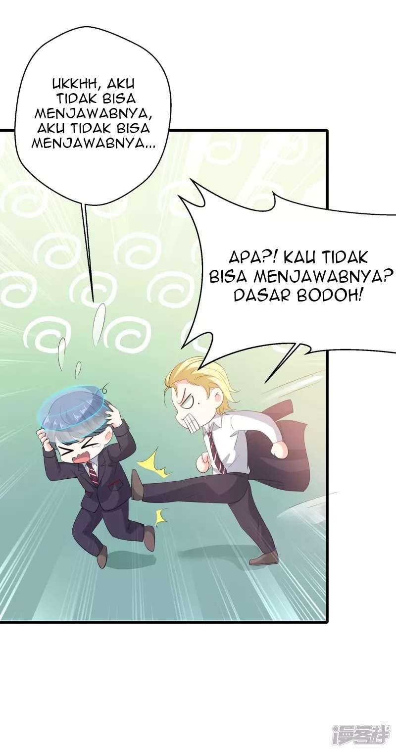 Invicinble Xueba System Chapter 03 Gambar 31