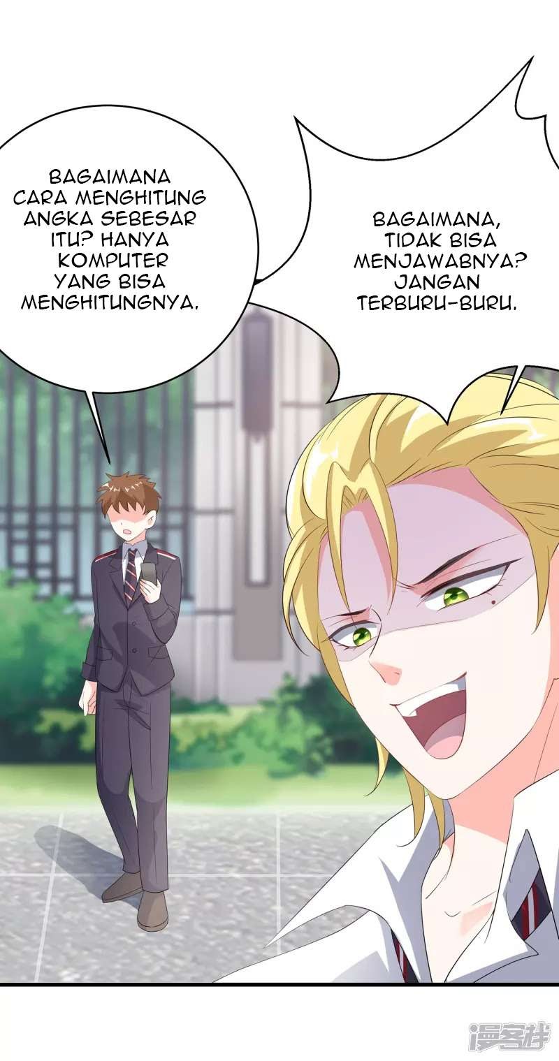 Invicinble Xueba System Chapter 03 Gambar 34