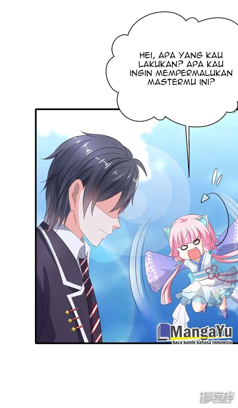 Invicinble Xueba System Chapter 03 Gambar 35