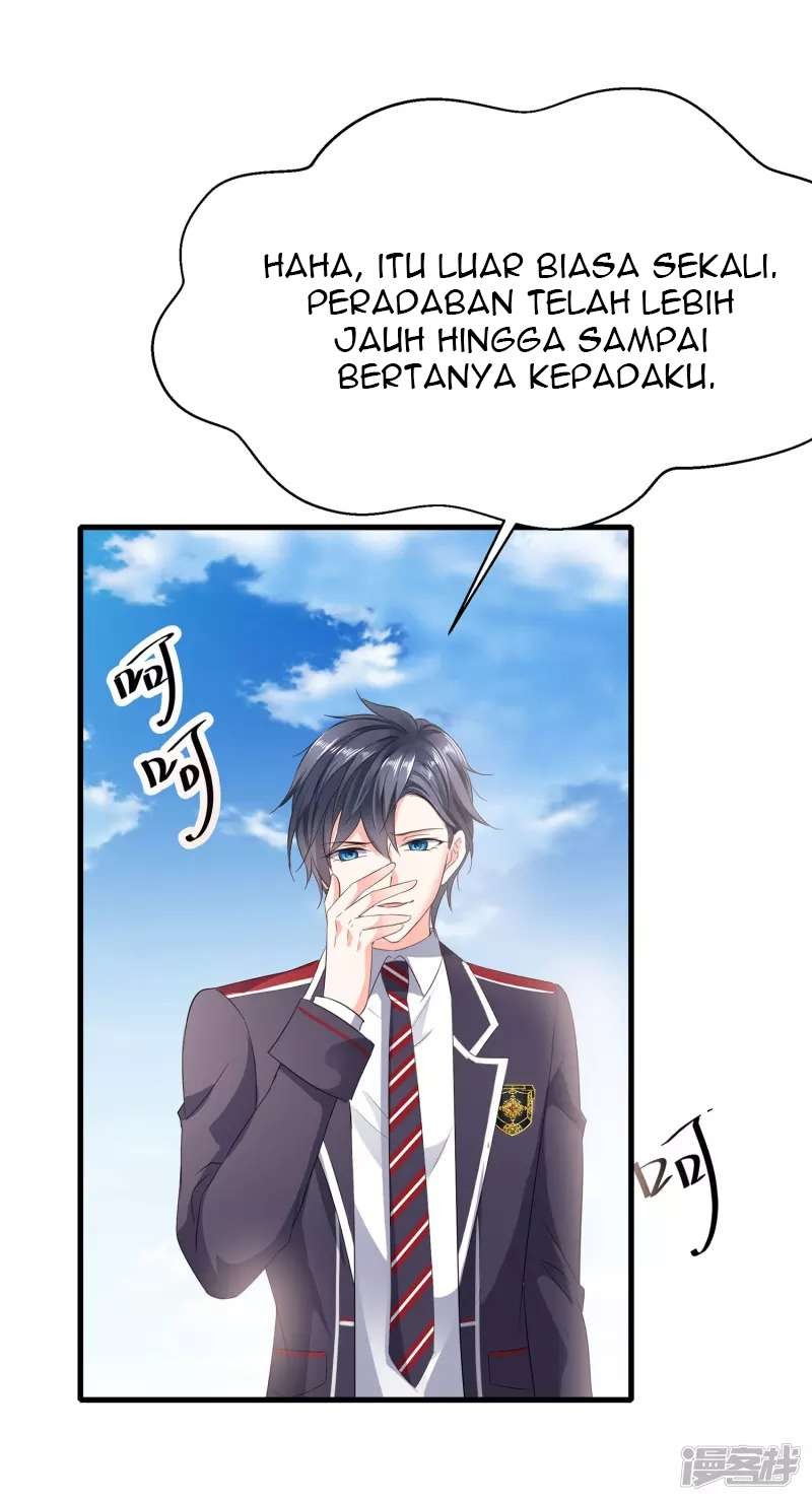 Invicinble Xueba System Chapter 03 Gambar 36