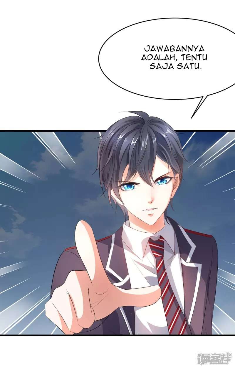 Invicinble Xueba System Chapter 03 Gambar 37