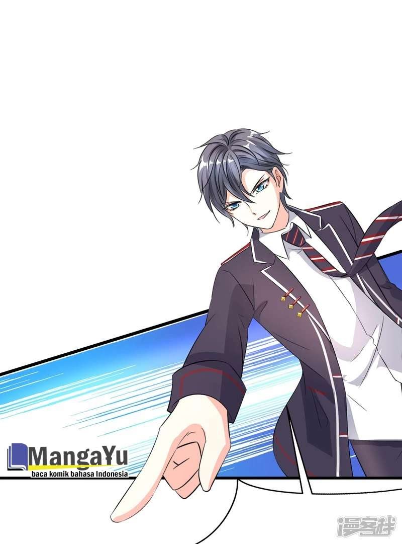 Invicinble Xueba System Chapter 03 Gambar 38