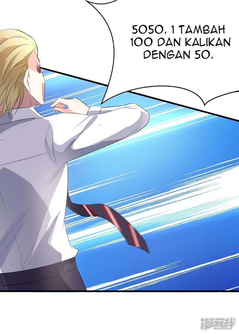 Invicinble Xueba System Chapter 03 Gambar 39