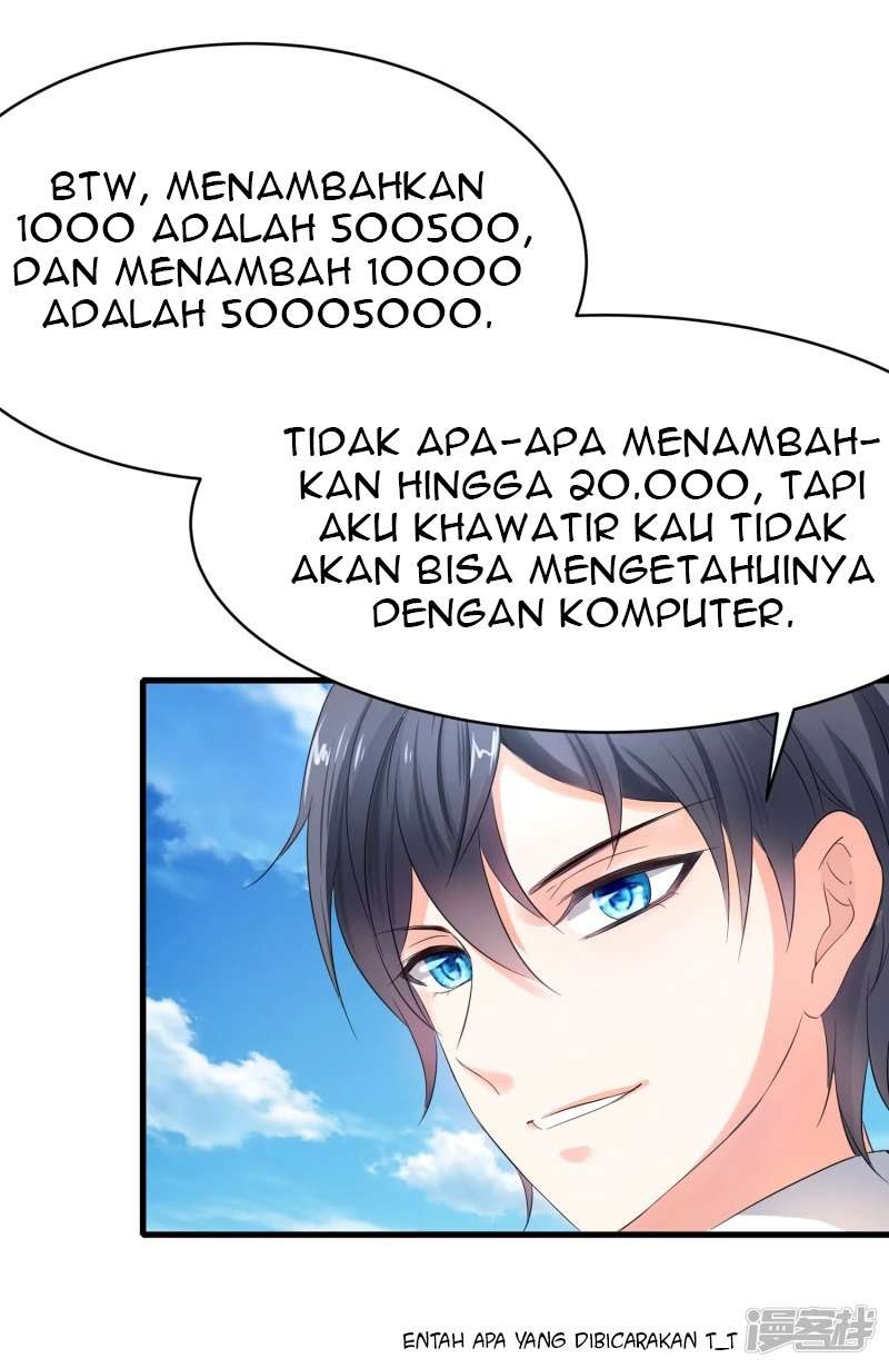 Invicinble Xueba System Chapter 03 Gambar 40