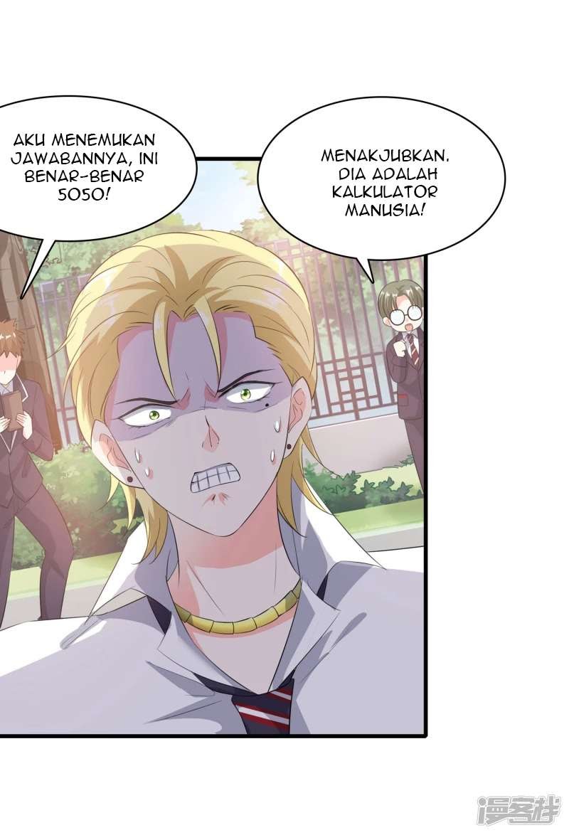 Invicinble Xueba System Chapter 03 Gambar 41