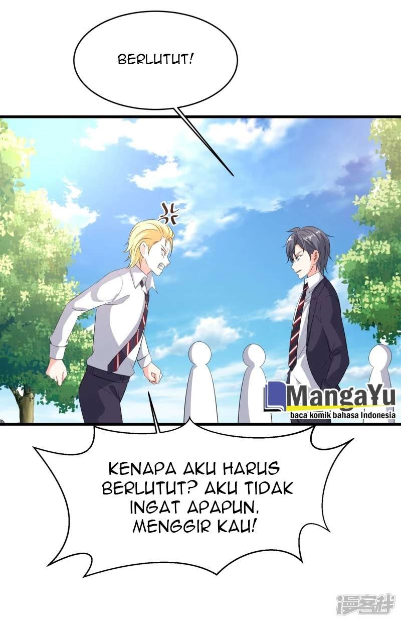 Invicinble Xueba System Chapter 03 Gambar 42