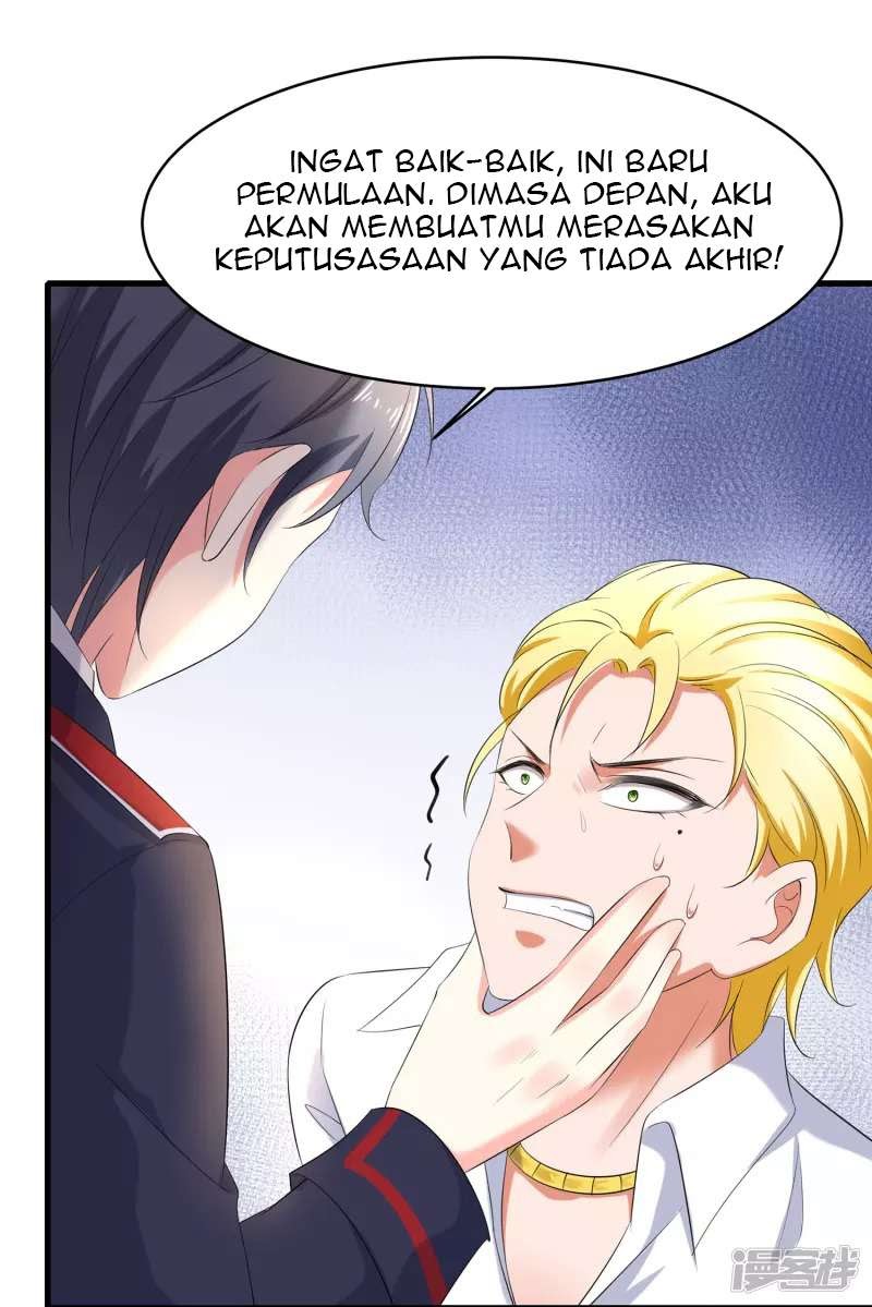 Invicinble Xueba System Chapter 03 Gambar 46