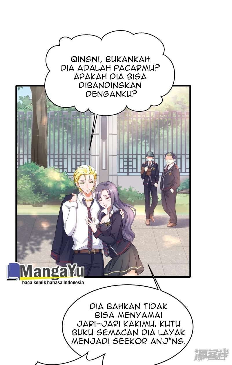 Invicinble Xueba System Chapter 03 Gambar 5