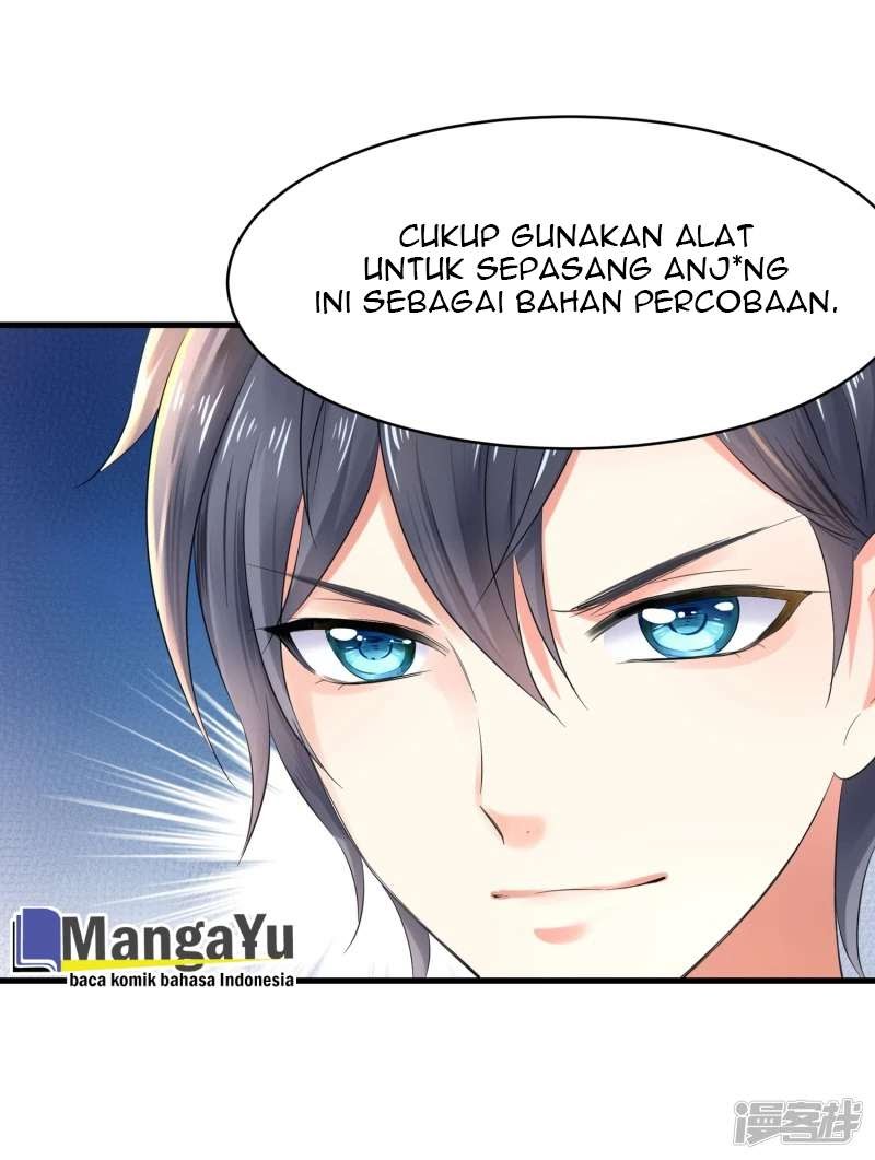 Invicinble Xueba System Chapter 03 Gambar 8