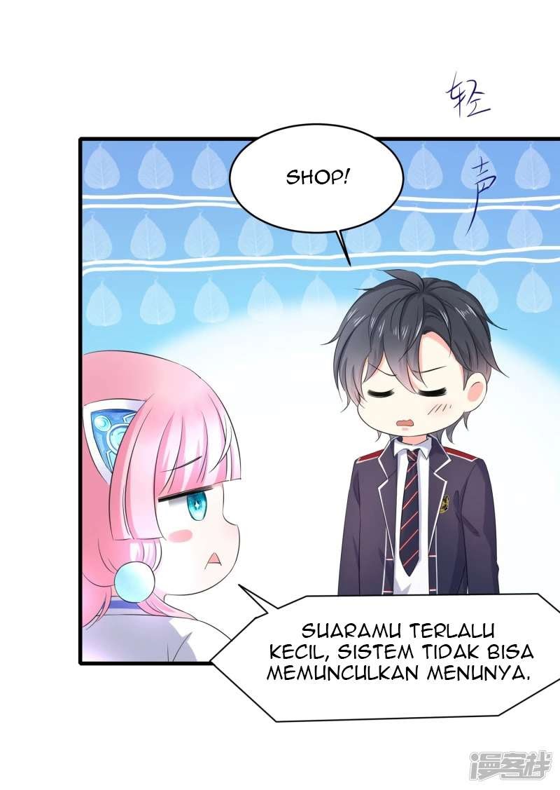 Invicinble Xueba System Chapter 03 Gambar 9
