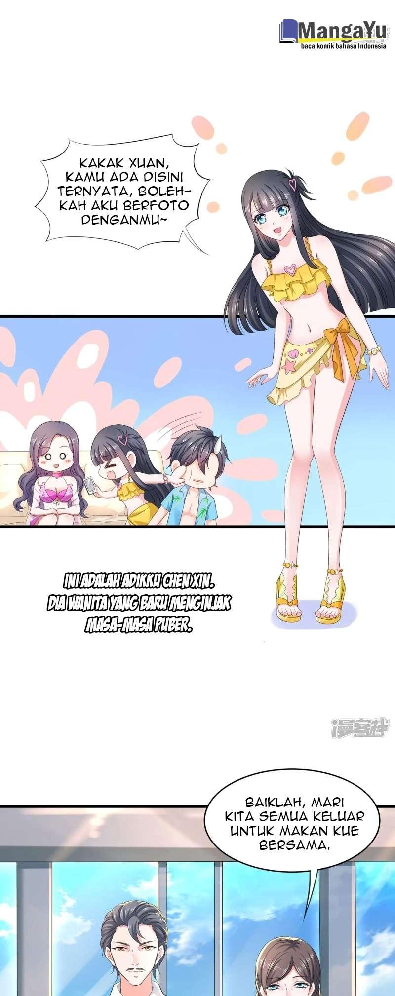 Invicinble Xueba System Chapter 01 Gambar 10