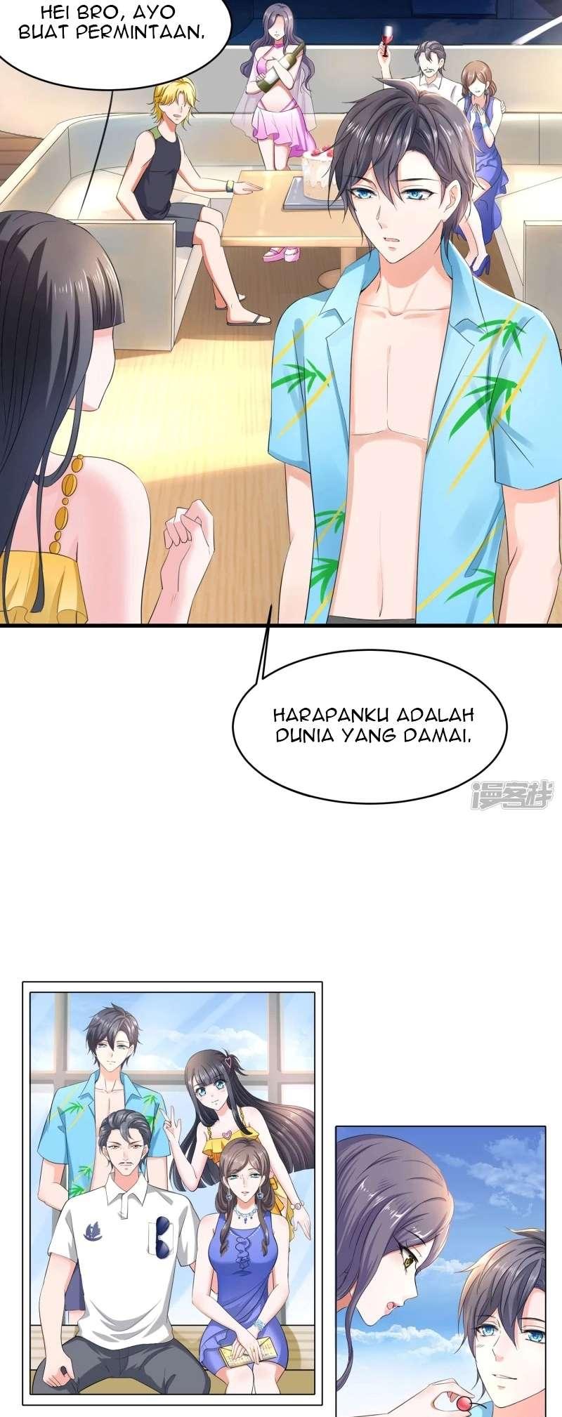 Invicinble Xueba System Chapter 01 Gambar 12