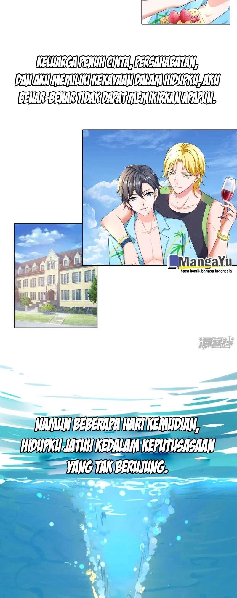 Invicinble Xueba System Chapter 01 Gambar 13