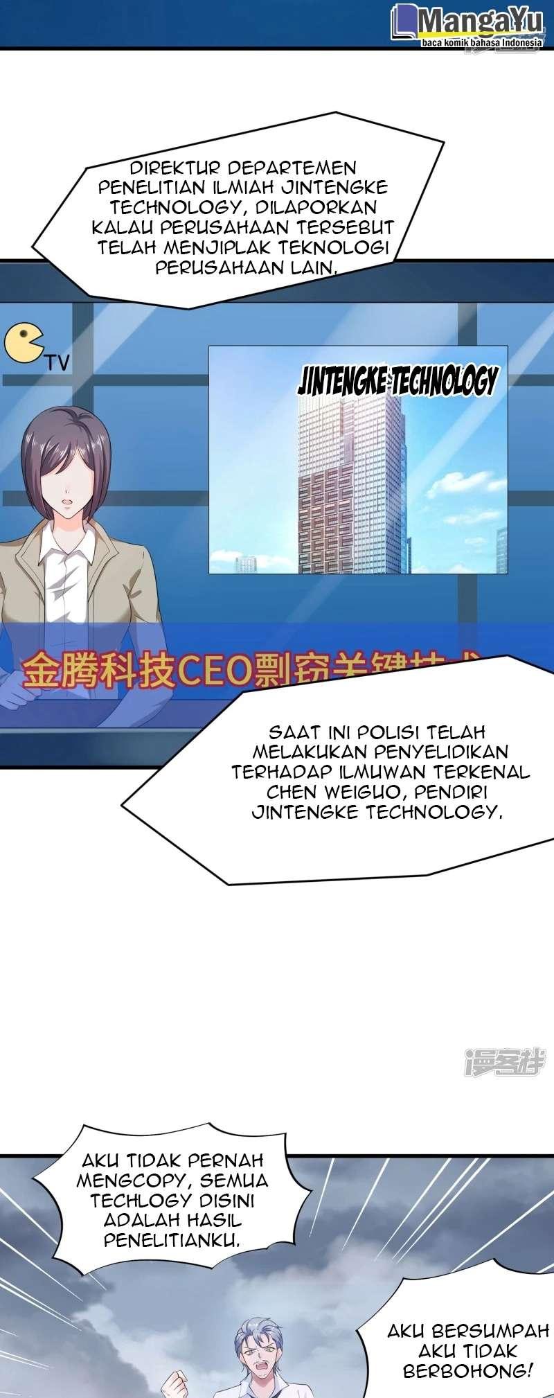 Invicinble Xueba System Chapter 01 Gambar 15