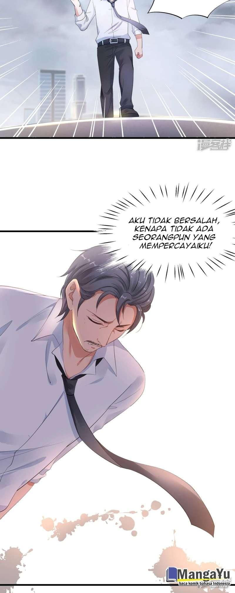 Invicinble Xueba System Chapter 01 Gambar 16