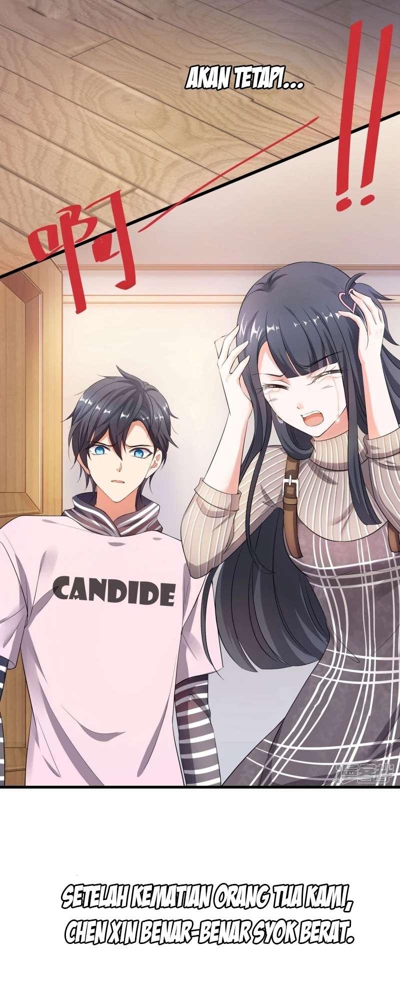 Invicinble Xueba System Chapter 01 Gambar 18