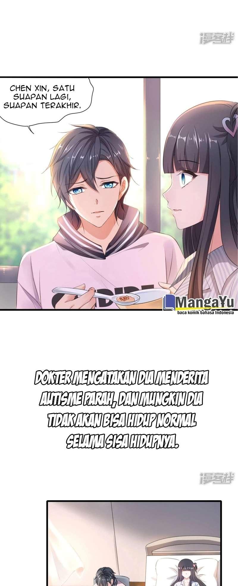 Invicinble Xueba System Chapter 01 Gambar 20