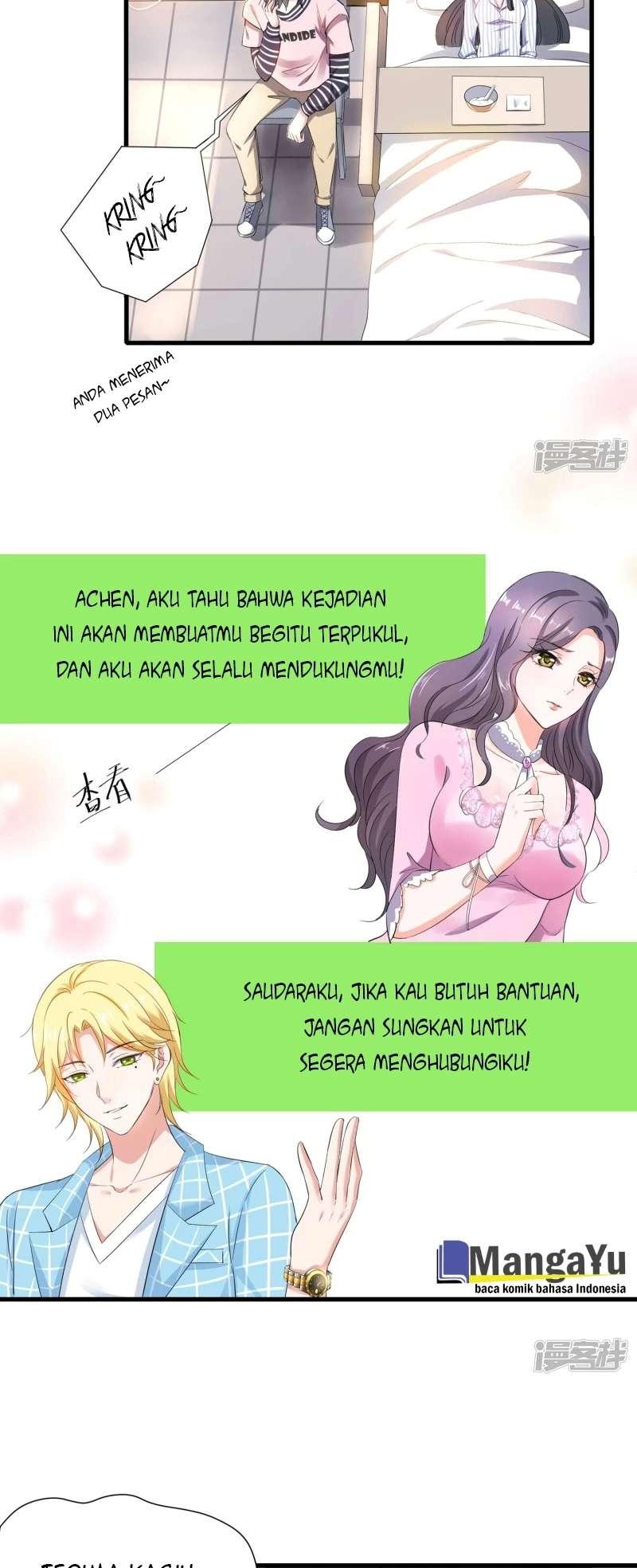 Invicinble Xueba System Chapter 01 Gambar 21