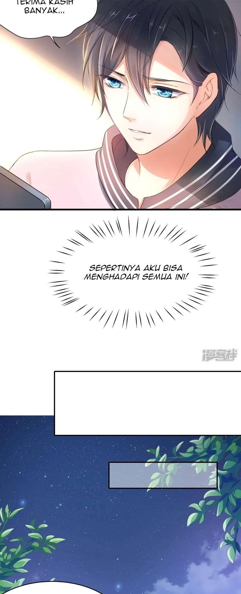 Invicinble Xueba System Chapter 01 Gambar 22