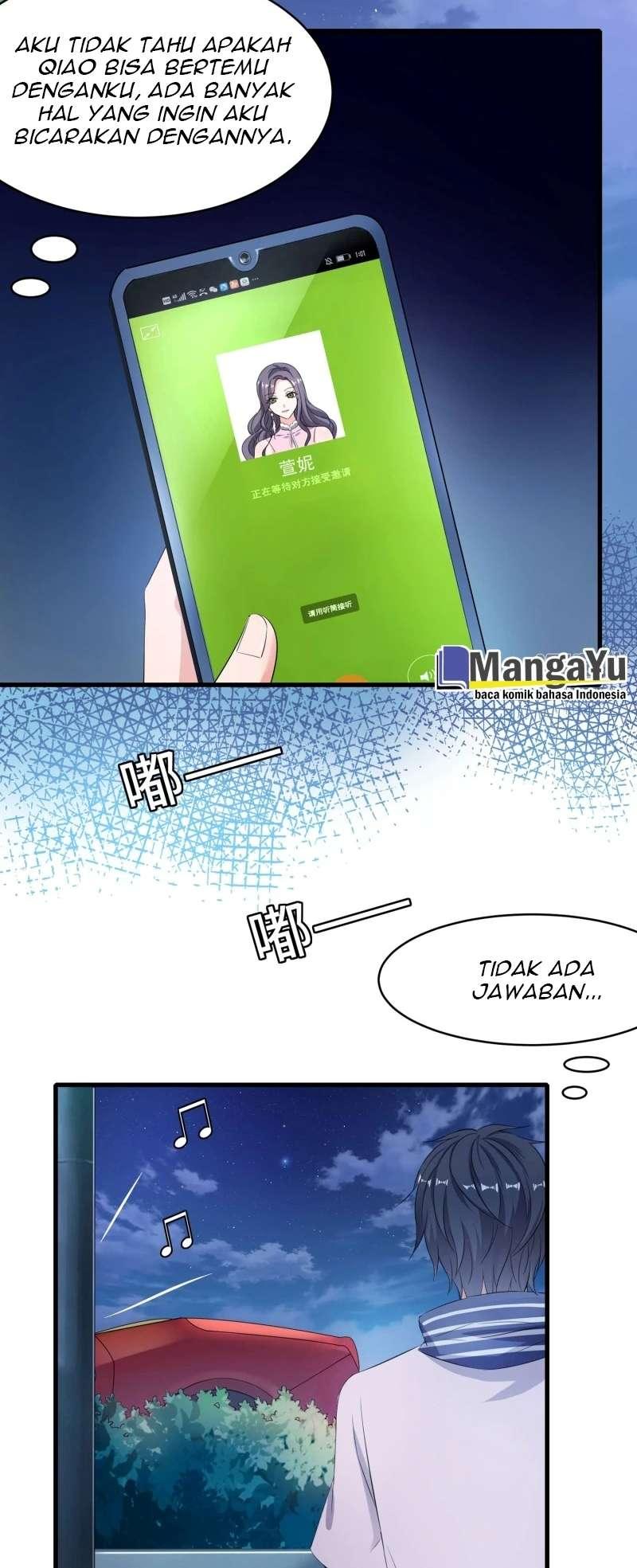 Invicinble Xueba System Chapter 01 Gambar 23