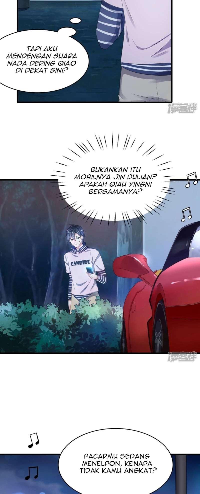 Invicinble Xueba System Chapter 01 Gambar 24